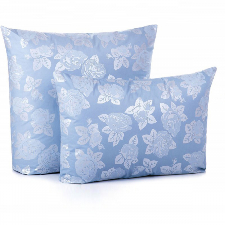 Наперник тик молния 50х70 / расцветки в ассортименте