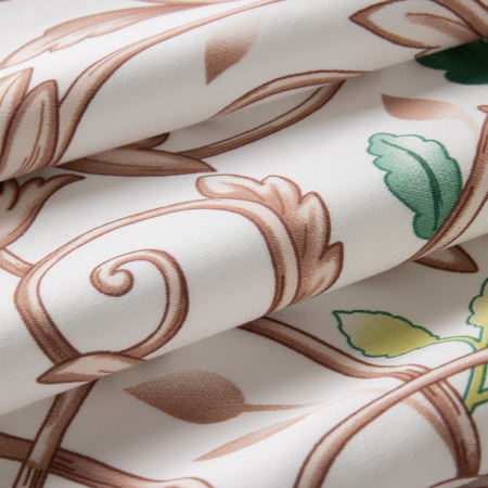 Простыня "Verossa" Сатин / Summer meadow