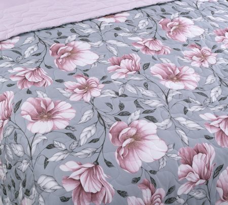 Постельное белье перкаль с одеялом / Ханна 1