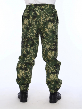 Мужские брюки рабочие твил / летние