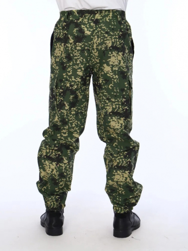 Мужские брюки рабочие твил / летние