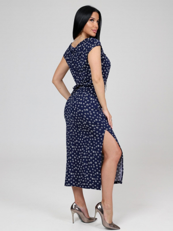 Женское платье Касерес / синий