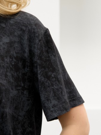 Женские костюм Миэла-3 / чёрный