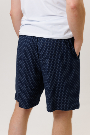 Мужские шорты 1942/5 / Синий