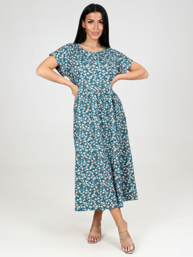 Женское платье М-982 / Поляна