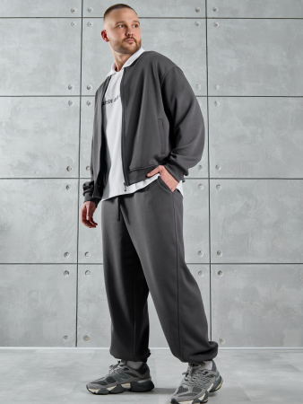 Мужской костюм Лининг-3 / графитовый