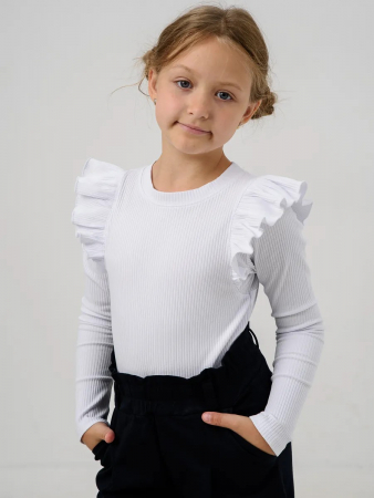 Детский джемпер "Ангелина" длинный рукав