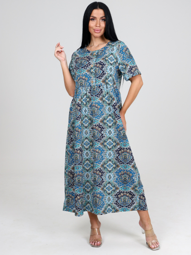 Женское платье М-981 / Кружево