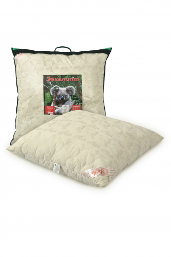 Подушка Эвкалипт тик