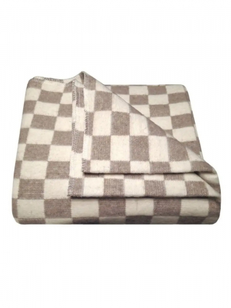 Одеяло Байковое ОБ-420 420 гр. / Клетка