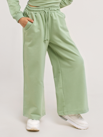 Брюки детские "Стиляга" арт. дк331сх / Светлый хаки