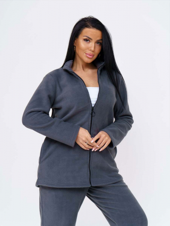 Женский костюм мод.1646/5* / Серый