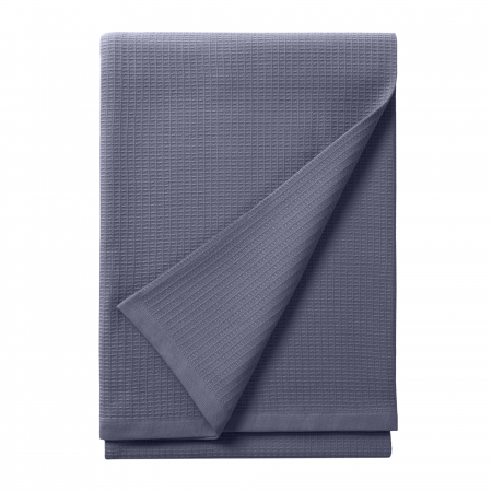 Простыня "Волшебная Ночь" Текстура вафля+ровное полотно / Маренго