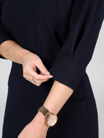 Женское платье Вокал / синий