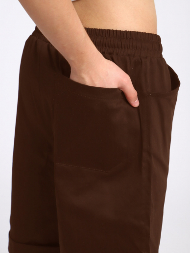 Детские шорты "Том" / Коричневый