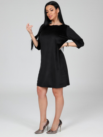 Женское платье Стевия / черный