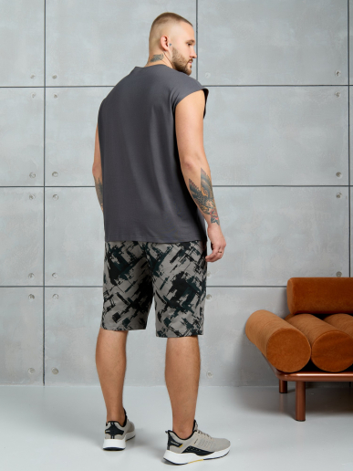 Костюм мужской Этюд-4 / графитовый