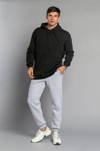 Брюки мужские Север-3 / Серый меланж