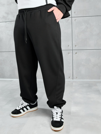 Мужской костюм Лининг-3 / чёрный