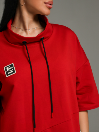 Женский костюм Олимпия / Алый