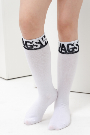 Детские гольфы Провокация (набор 2 пары) / белый