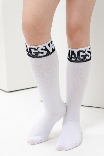 Детские гольфы Провокация (набор 2 пары) / белый