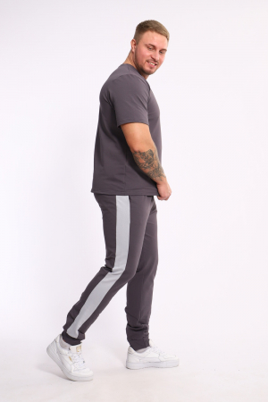 Мужской костюм 35282 / антрацит