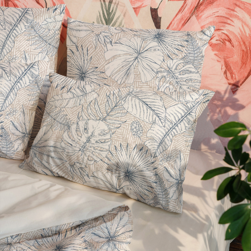 Постельное белье "Волшебная Ночь" перкаль / Fauna