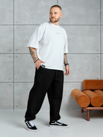 Мужские брюки Тренд / чёрный