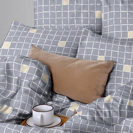 Постельное белье "Хорошо дома" / Тессера