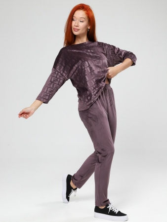 Женский костюм Вениса-Жаккард / эфимера