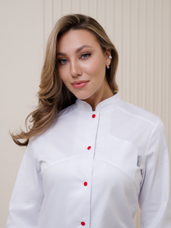 Халат медицинский женский М-013 Элит-145