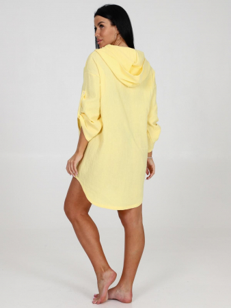 Женская туника Джорджина / Желтый