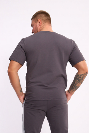 Мужской костюм 35282 / антрацит