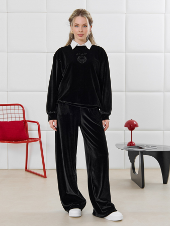 Женский костюм Нуар / чёрный