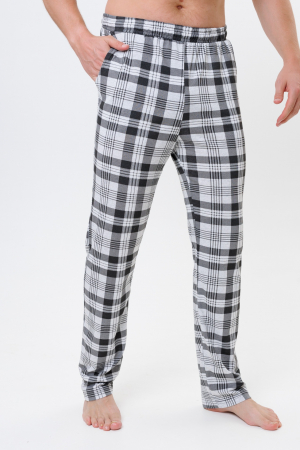 Мужские брюки 2194 / Серый