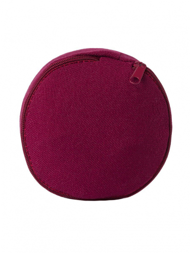 Подушка для йоги "Валик релакс" / бордо