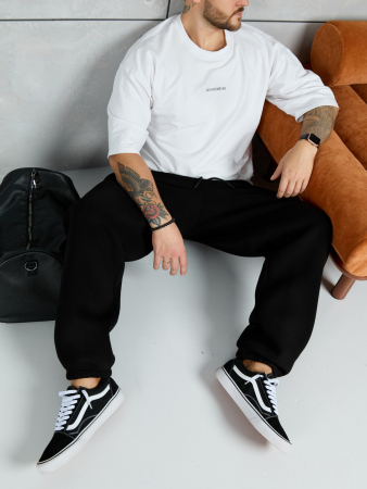 Мужские брюки Тренд / чёрный