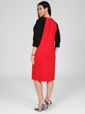 Женское платье Воксель / красный