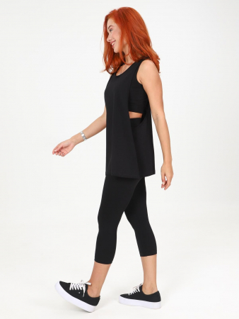 Женский костюм Увлечение / черный