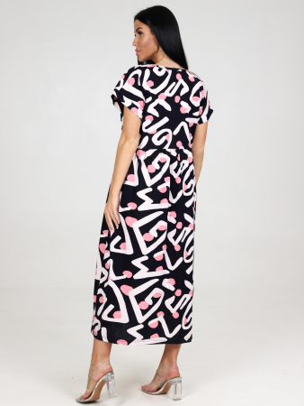 Женское платье М-982 / Знаки