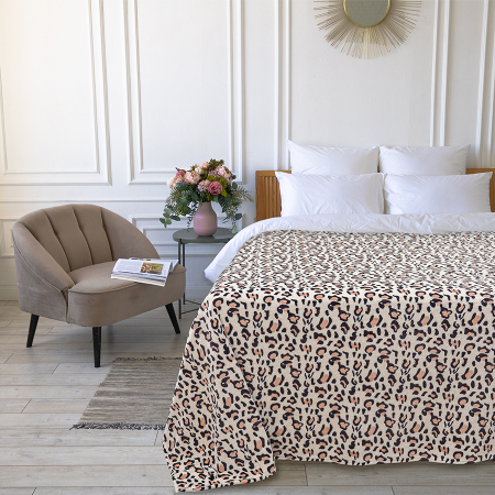 Покрывало  Happy Family велсофт Аллегро