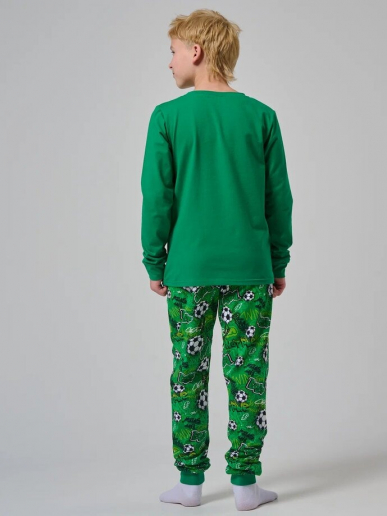 Детская пижама "Гол" длинный рукав