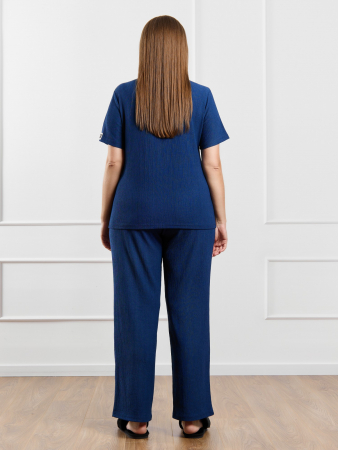 Женские брюки Рената-2 / синий