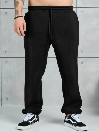 Мужские брюки Тренд / чёрный
