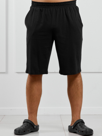 Шорты мужские Реванш-5 / чёрный