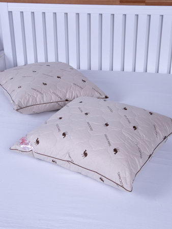 Подушка Верблюжья шерсть тик