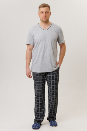 Мужской костюм 1737/1 / Серый