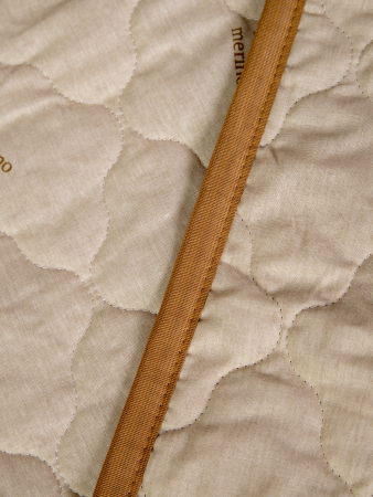 Одеяло-покрывало "Овечья шерсть" поплин 150 гр/м2