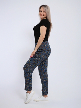 Женские брюки 274 / Серый